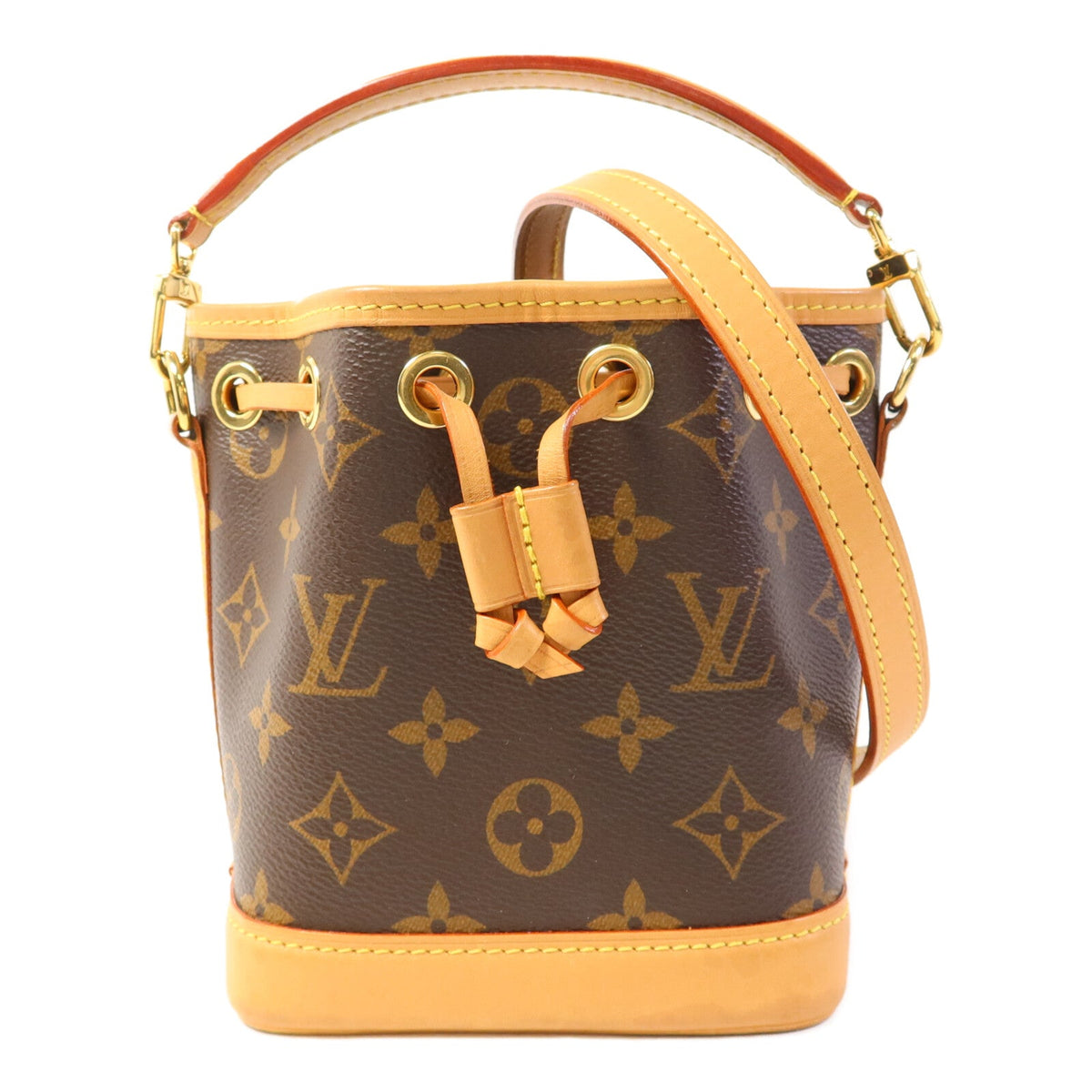 Louis Vuitton Nano Noé · Monogram
