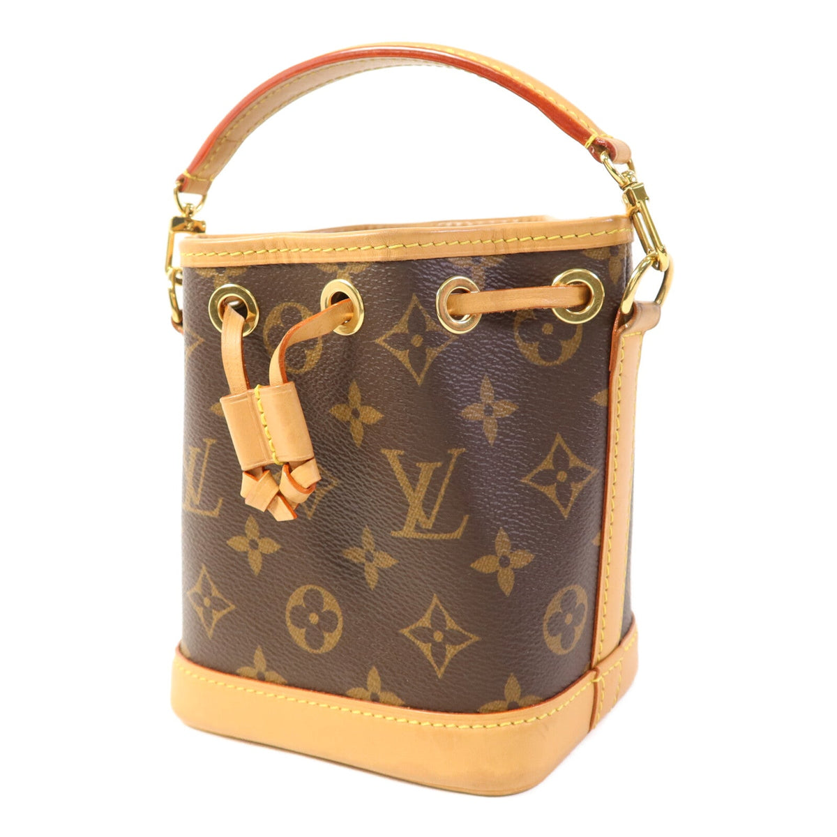 Louis Vuitton Nano Noé · Monogram