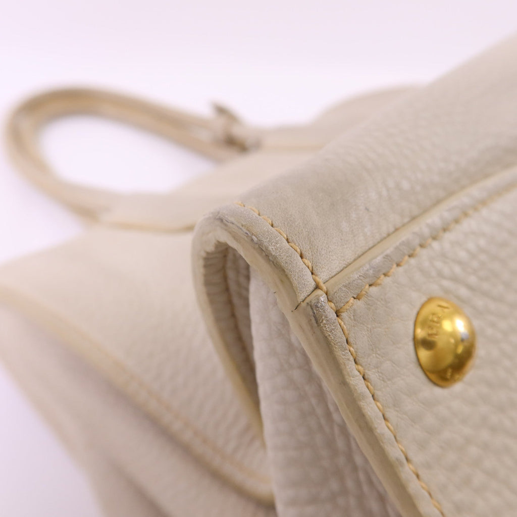 Prada · Calfskin · 2-Way Shoulder Bag