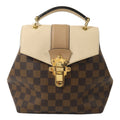 LOUIS VUITTON Clapton Backpack · Damier Ebene