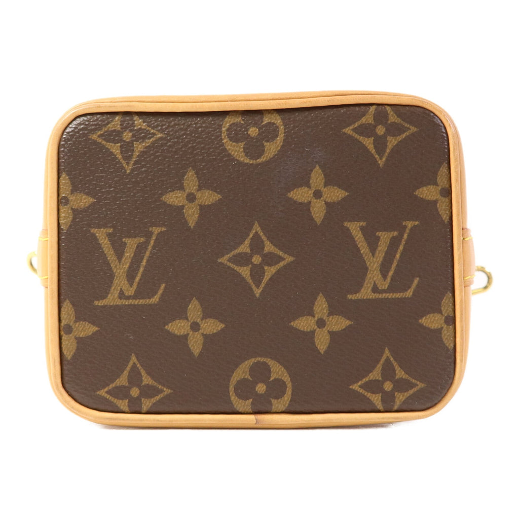Louis Vuitton Nano Noé · Monogram