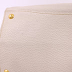 Prada · Calfskin · 2-Way Shoulder Bag