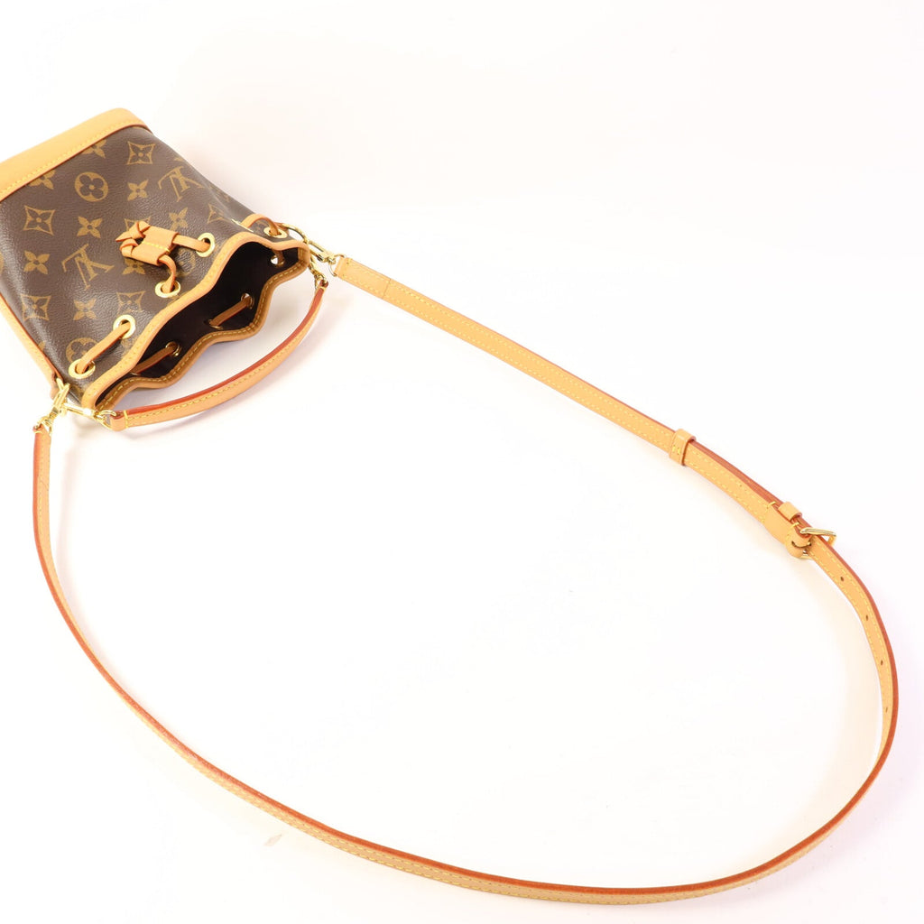 Louis Vuitton Nano Noé · Monogram