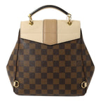 LOUIS VUITTON Clapton Backpack · Damier Ebene