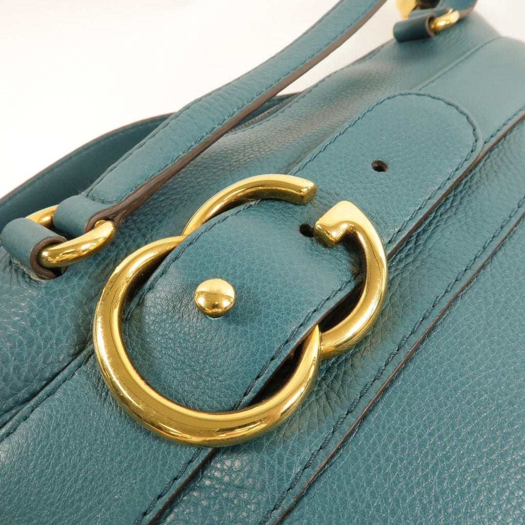 Gucci Ride Medium · Calfskin