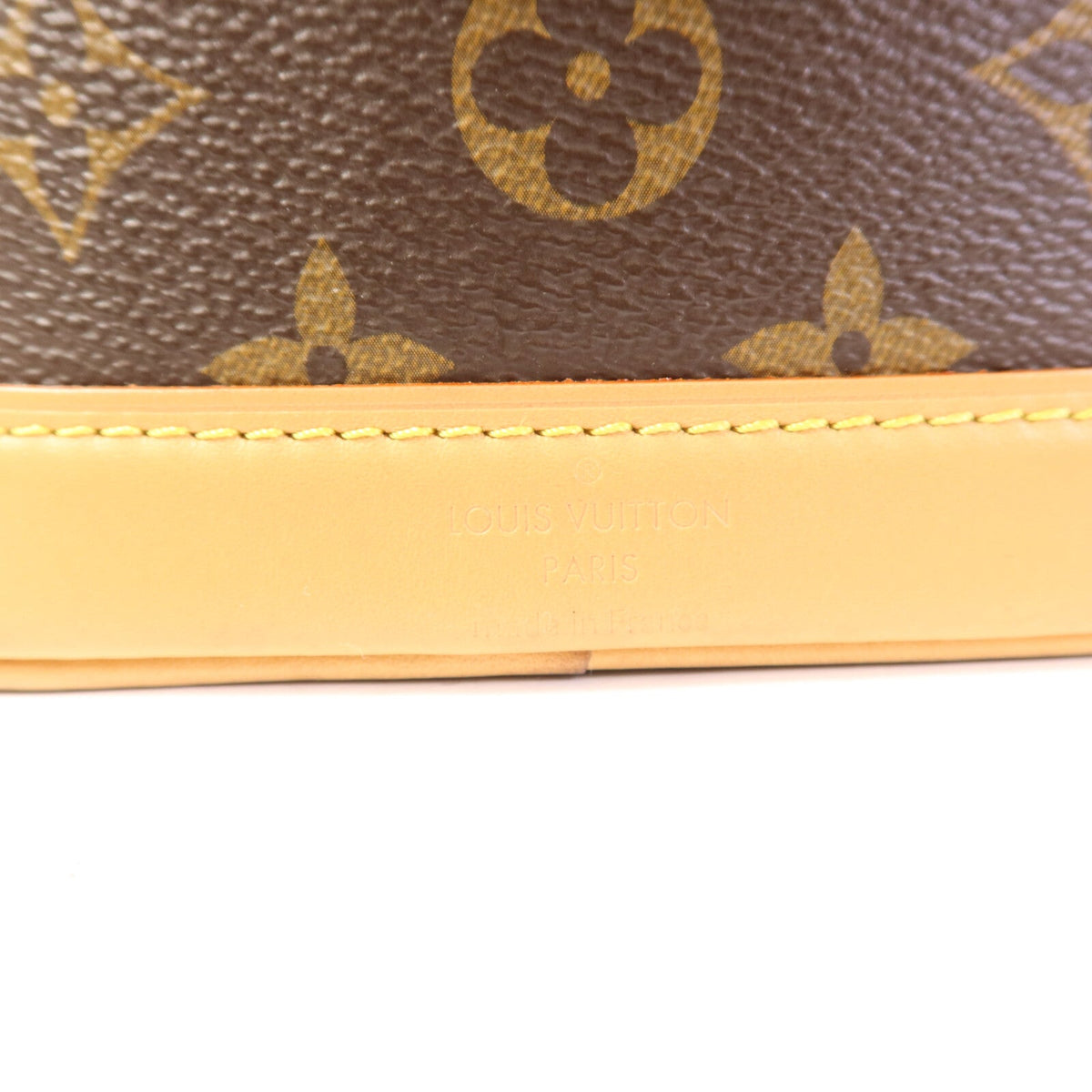 Louis Vuitton Nano Noé · Monogram