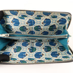 Hermès Silk In Wallet · Epsom