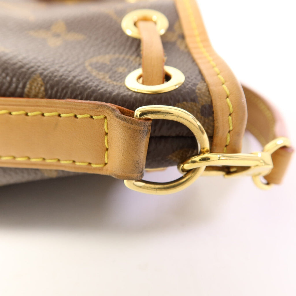 Louis Vuitton Nano Noé · Monogram
