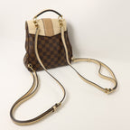 LOUIS VUITTON Clapton Backpack · Damier Ebene