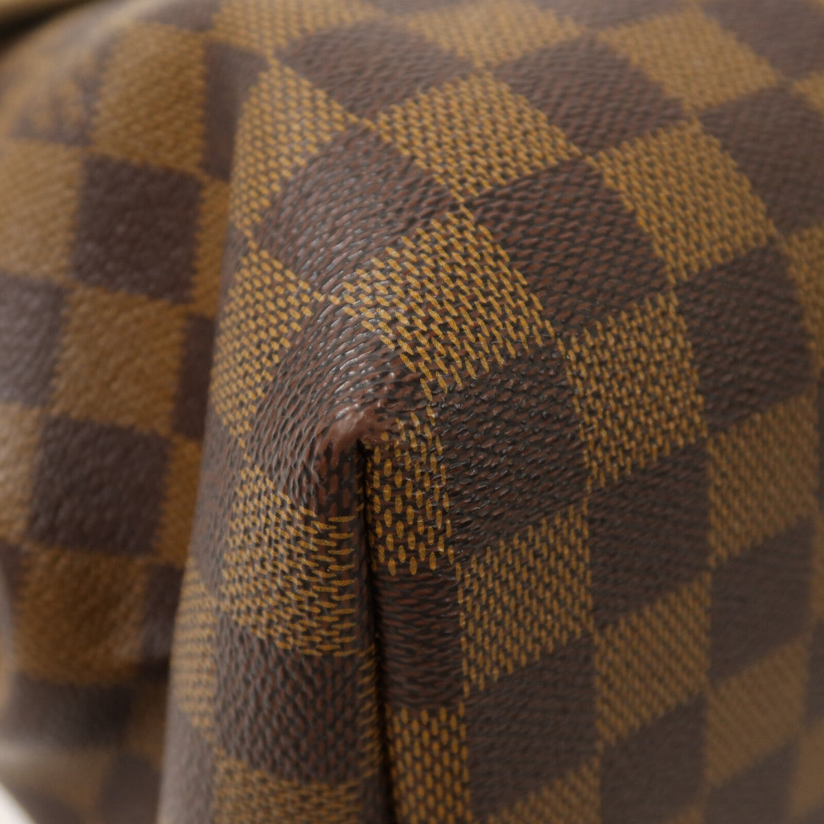 LOUIS VUITTON Clapton Backpack · Damier Ebene