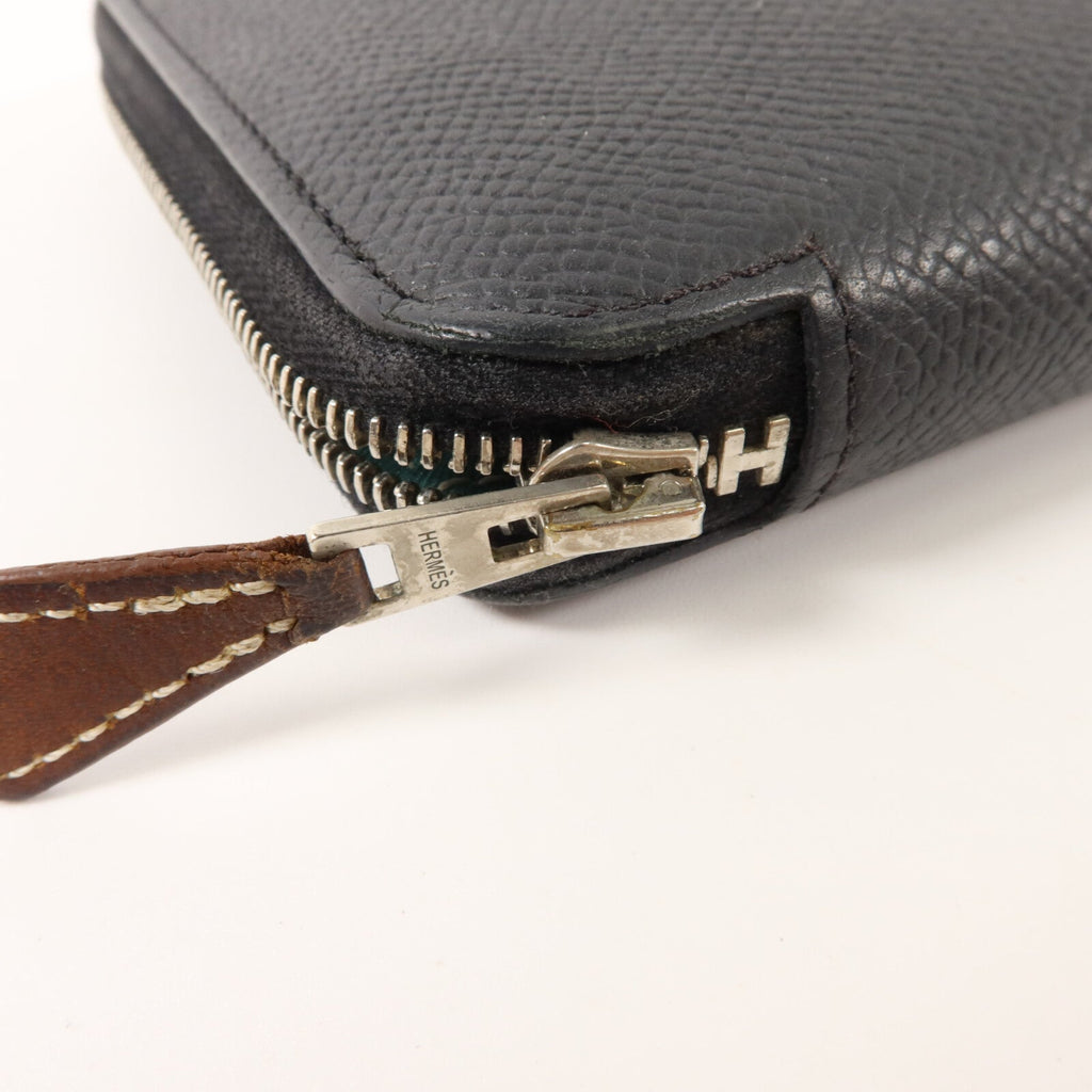 Hermès Silk In Wallet · Epsom