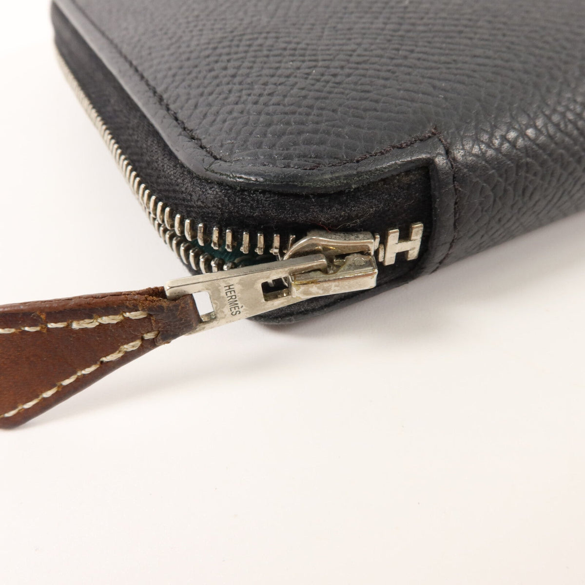 Hermès Silk In Wallet · Epsom