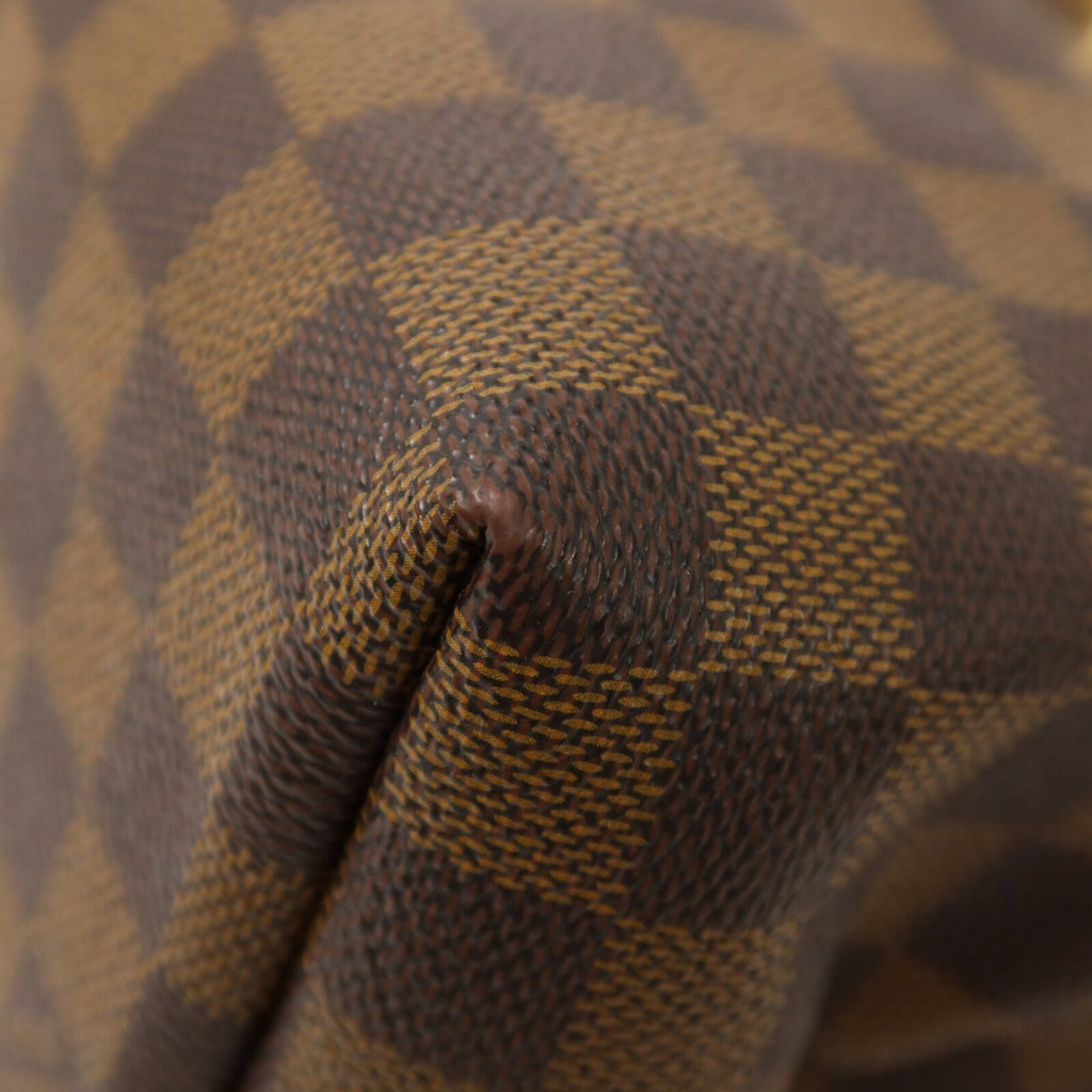 LOUIS VUITTON Clapton Backpack · Damier Ebene