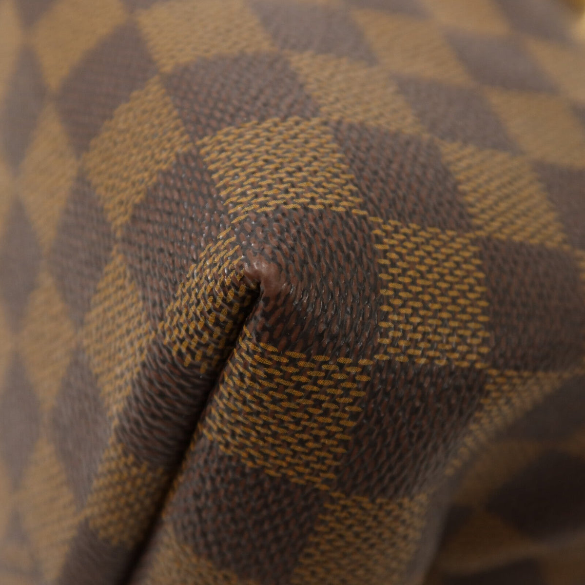 LOUIS VUITTON Clapton Backpack · Damier Ebene