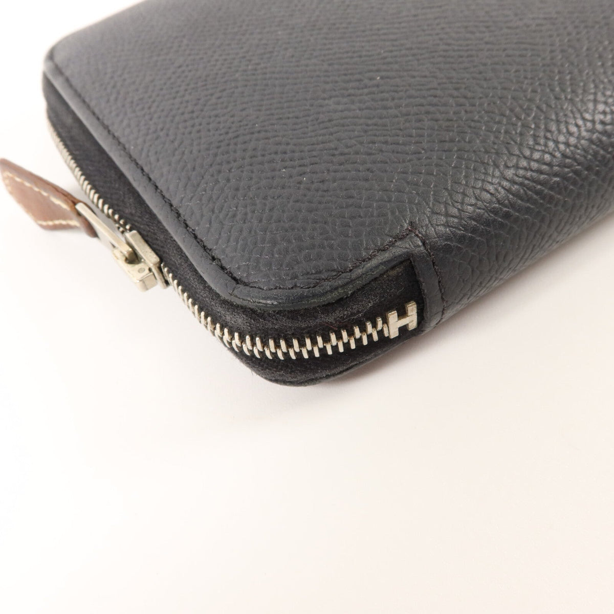 Hermès Silk In Wallet · Epsom