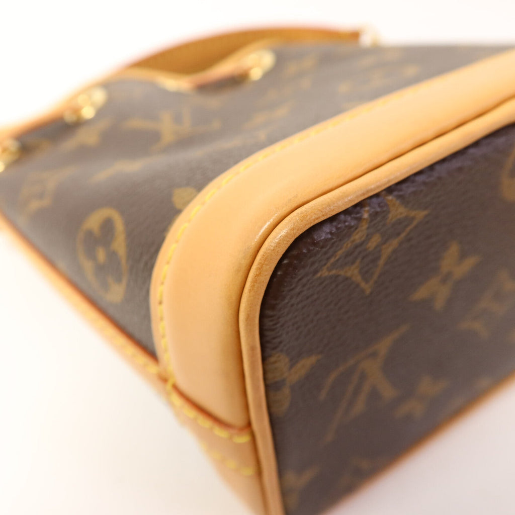 Louis Vuitton Nano Noé · Monogram