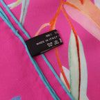 Chanel · Silk Scarf · 70cm