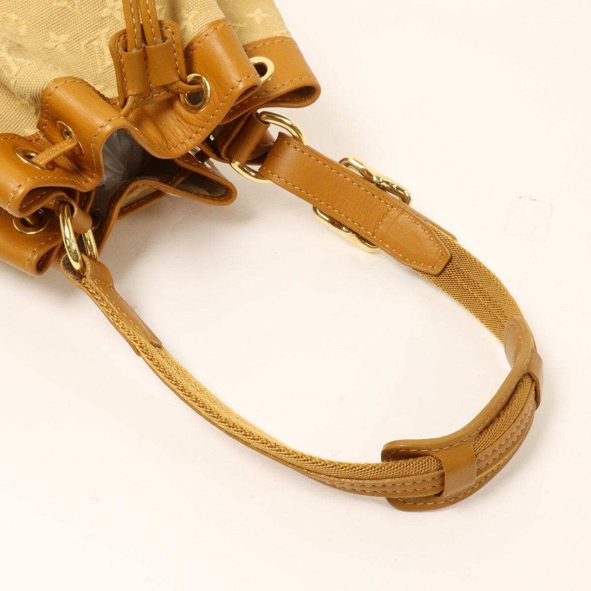 Louis Vuitton Noelie · Monogram Mini