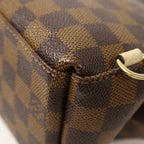 LOUIS VUITTON Clapton Backpack · Damier Ebene