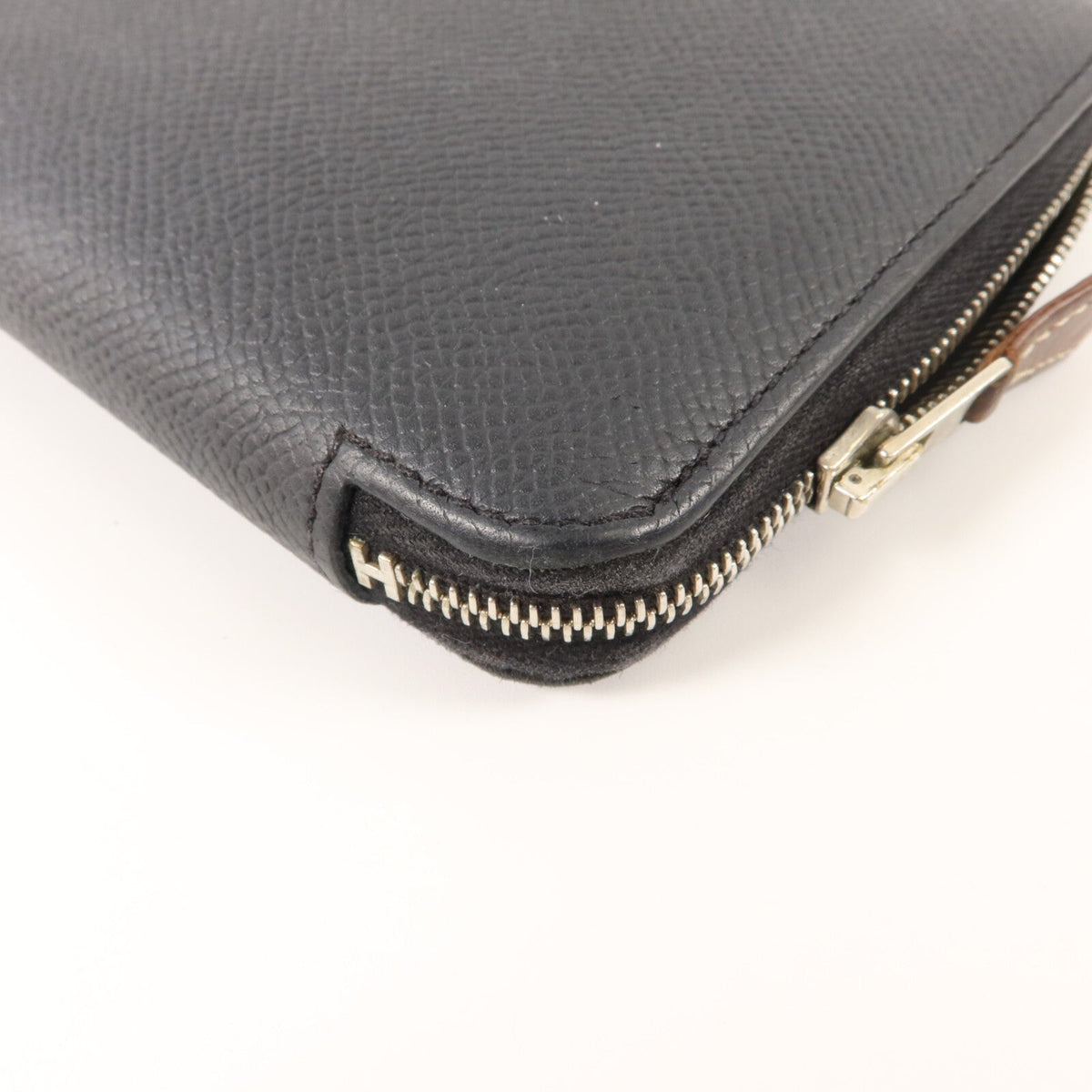 Hermès Silk In Wallet · Epsom