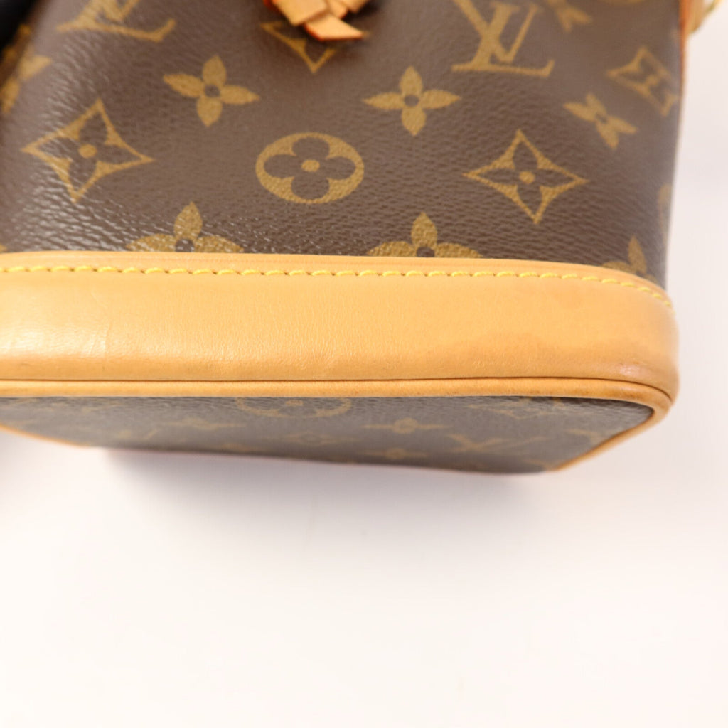 Louis Vuitton Nano Noé · Monogram