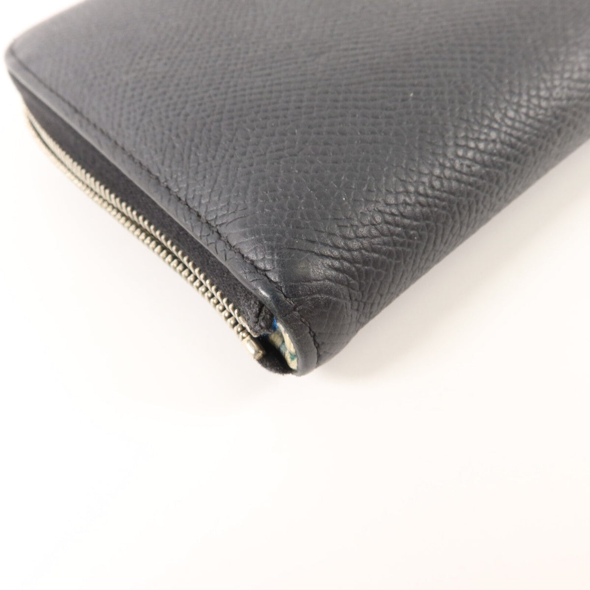 Hermès Silk In Wallet · Epsom