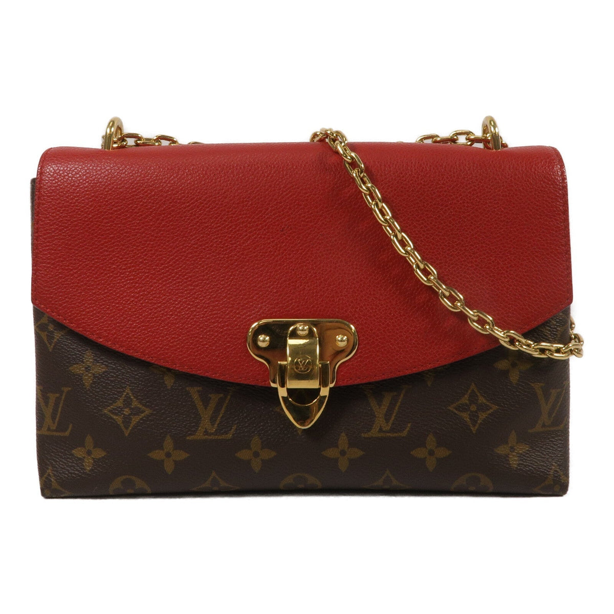 Louis Vuitton Felicie Pochette · Monogram