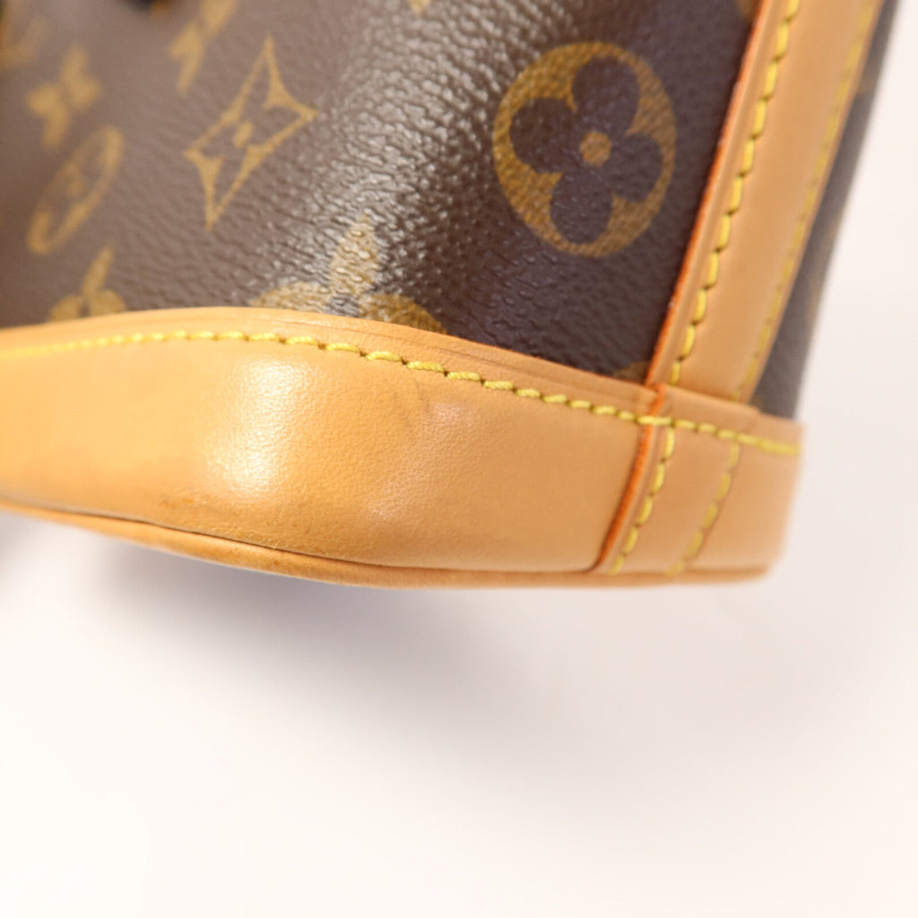 Louis Vuitton Nano Noé · Monogram
