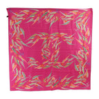 Chanel · Silk Scarf · 70cm