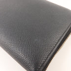 Hermès Silk In Wallet · Epsom