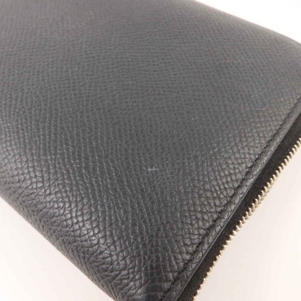 Hermès Silk In Wallet · Epsom