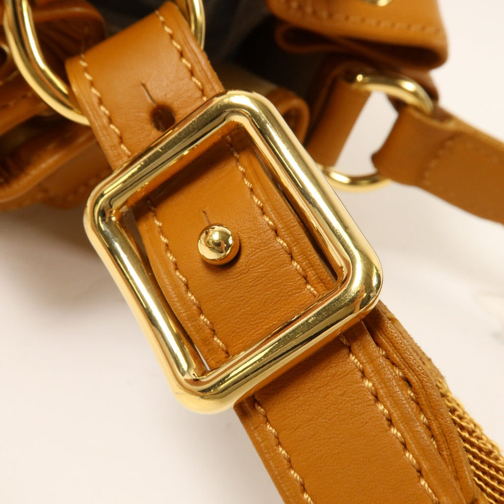 Louis Vuitton Noelie · Monogram Mini