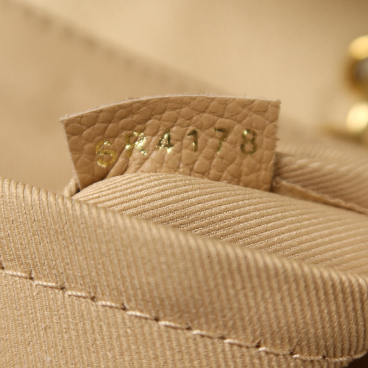 LOUIS VUITTON Clapton Backpack · Damier Ebene