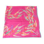 Chanel · Silk Scarf · 70cm