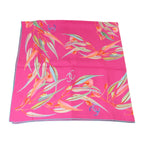 Chanel · Silk Scarf · 70cm