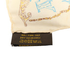 Louis Vuitton Silk Scarf · 90cm