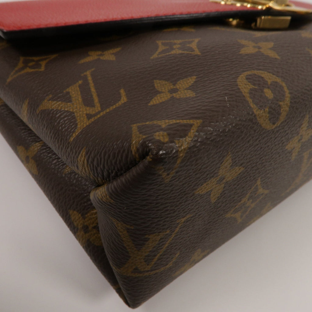 Louis Vuitton Felicie Pochette · Monogram