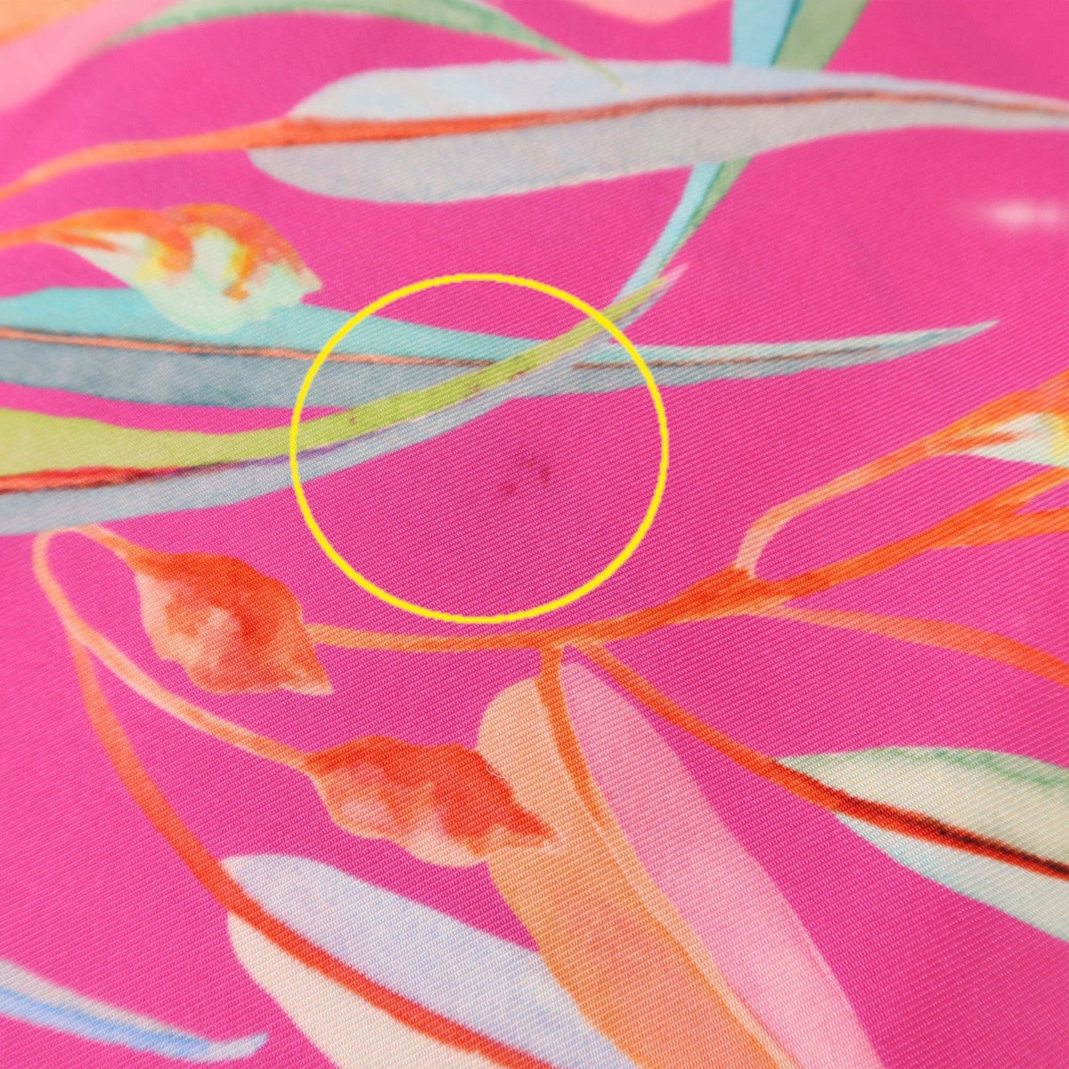 Chanel · Silk Scarf · 70cm