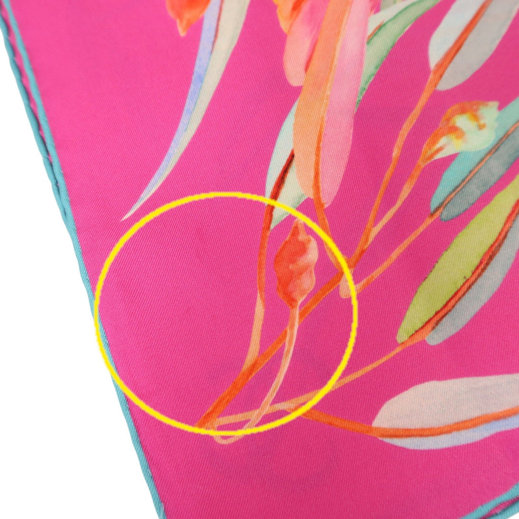 Chanel · Silk Scarf · 70cm