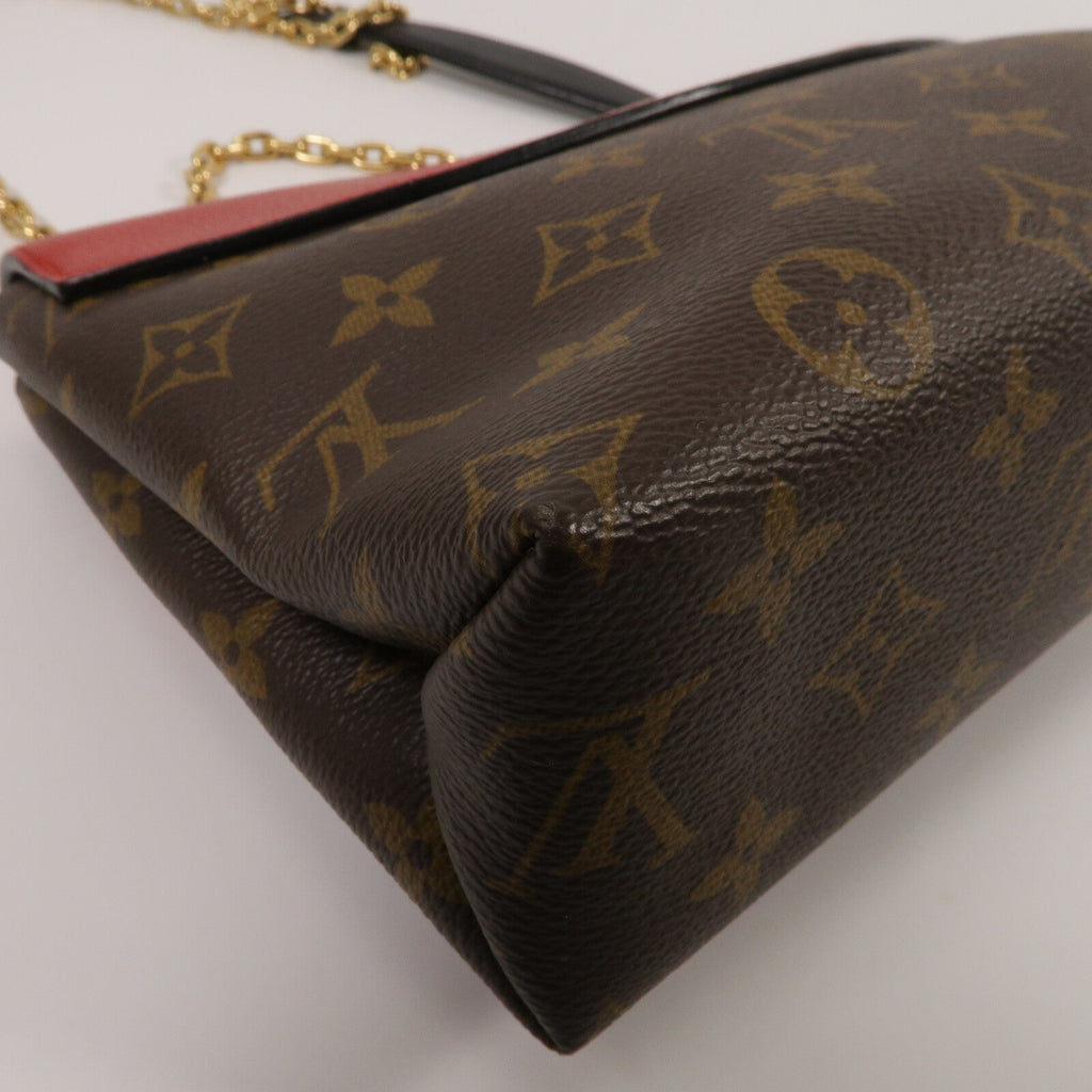 Louis Vuitton Felicie Pochette · Monogram