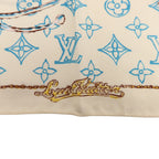 Louis Vuitton Silk Scarf · 90cm