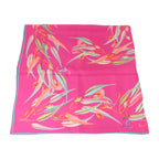 Chanel · Silk Scarf · 70cm