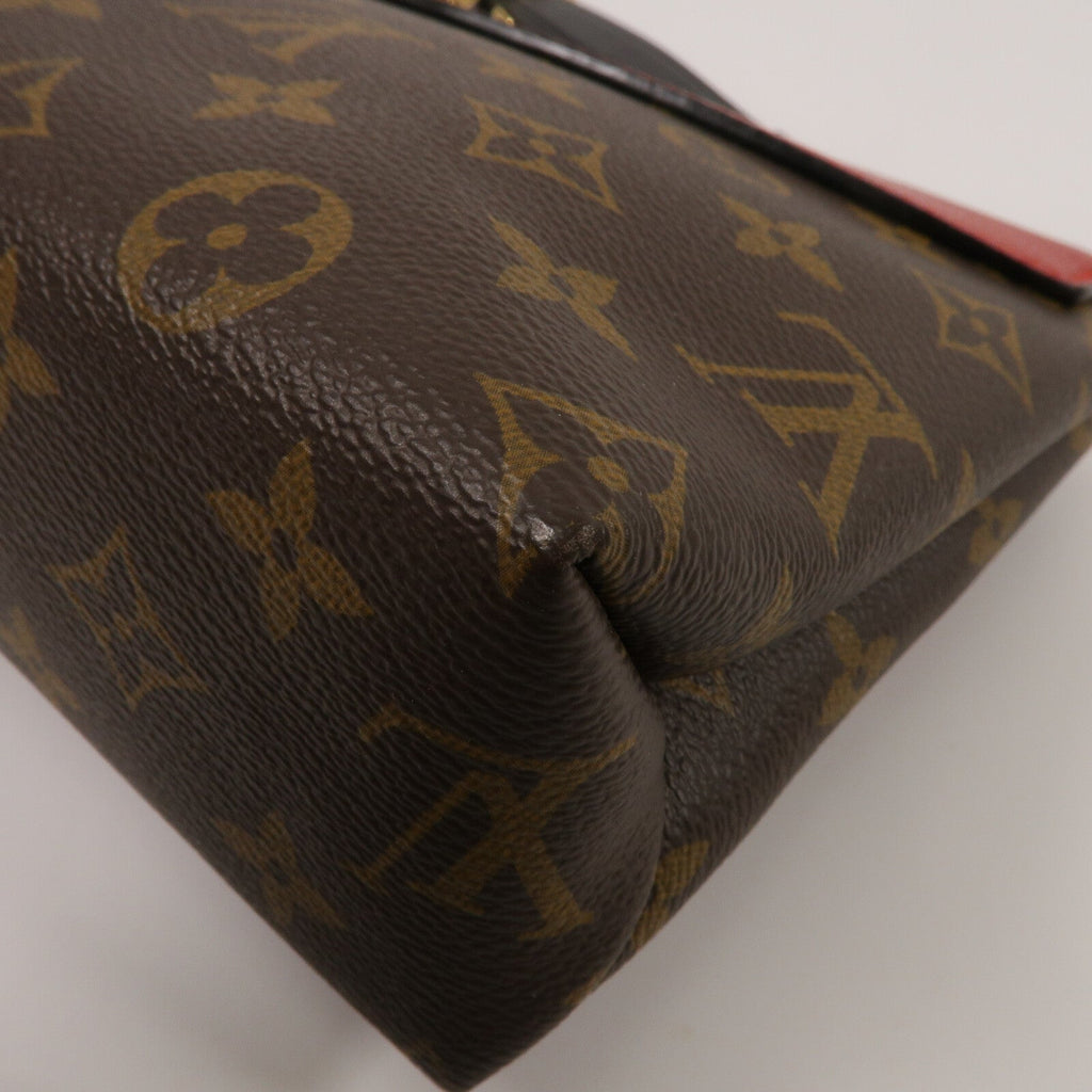 Louis Vuitton Felicie Pochette · Monogram