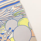 Hermès Maxi Twilly · Silk Scarf