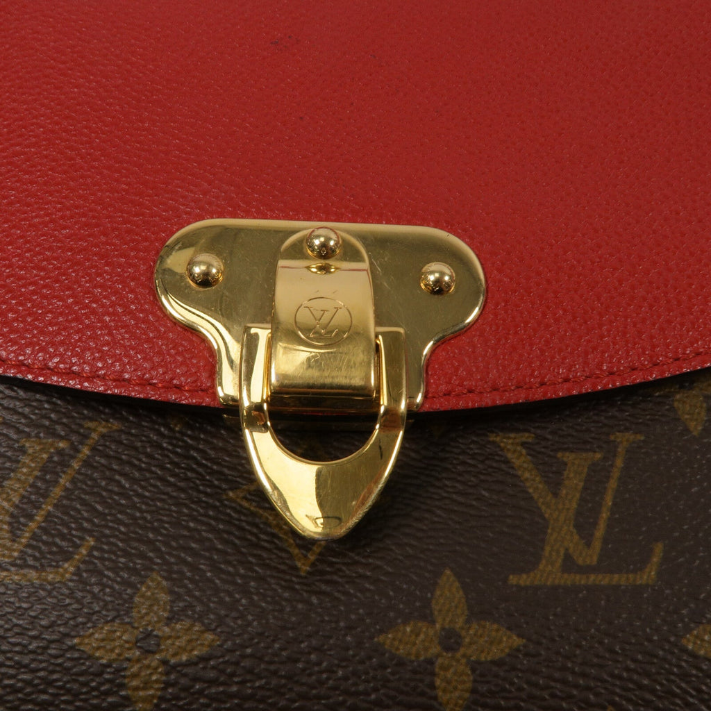 Louis Vuitton Felicie Pochette · Monogram