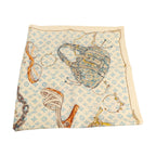 Louis Vuitton Silk Scarf · 90cm