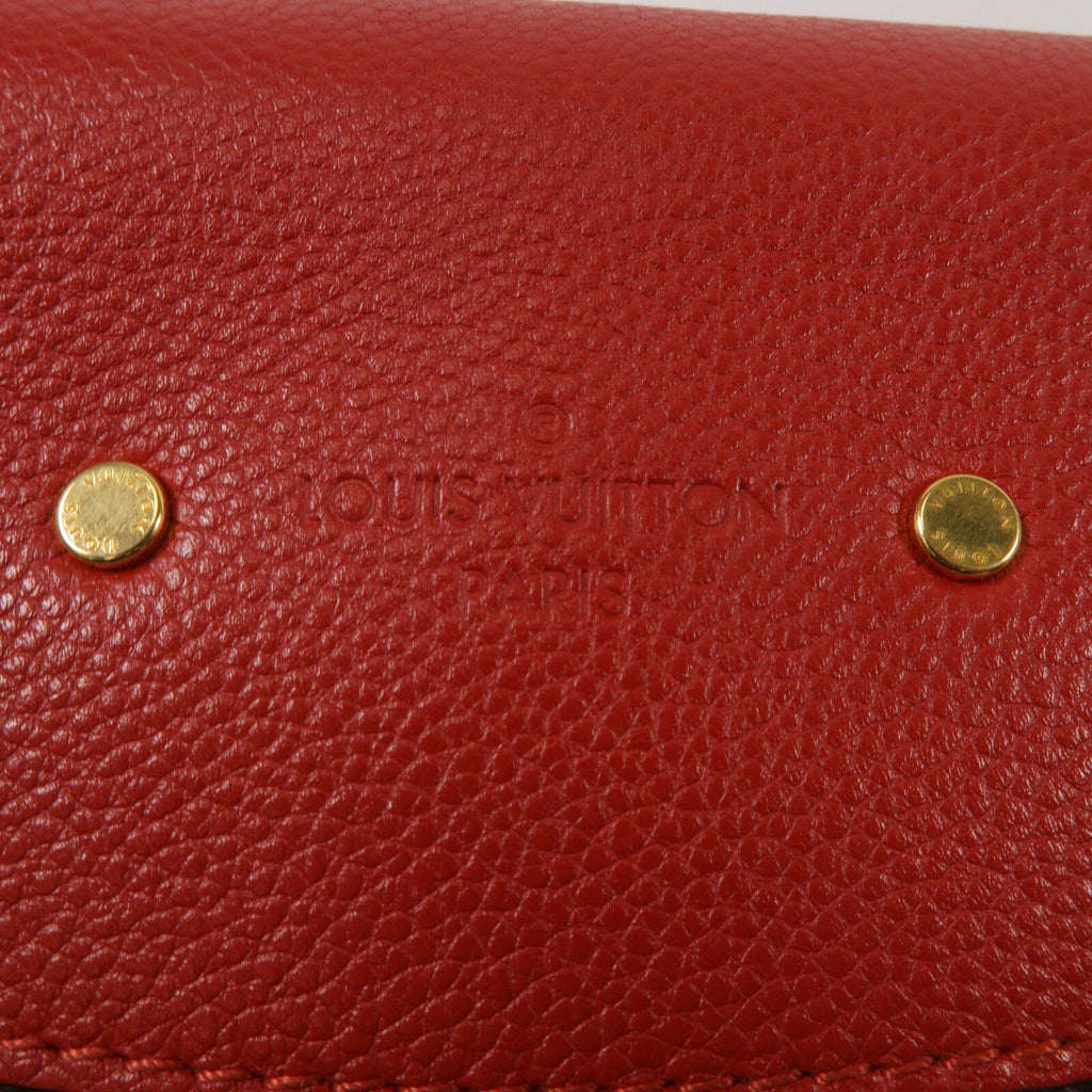 Louis Vuitton Felicie Pochette · Monogram