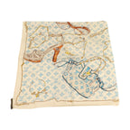 Louis Vuitton Silk Scarf · 90cm