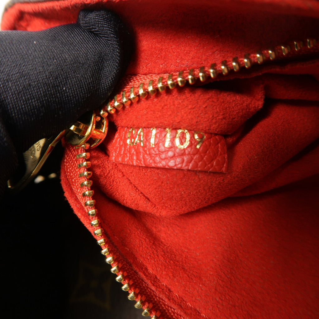 Louis Vuitton Felicie Pochette · Monogram