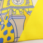 Hermès Maxi Twilly · Silk Scarf
